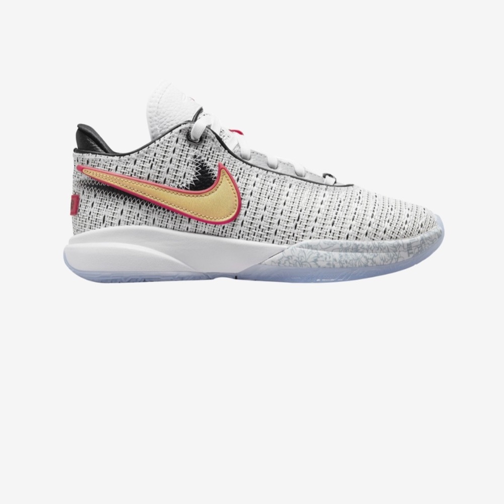 Size 3.5 Nike LeBron XX The Debut 2022
